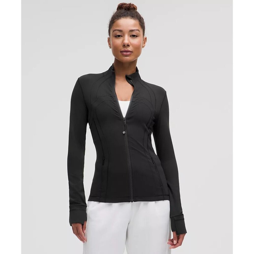 Define Jacket  Nulu - Black - Picture 4 of 5